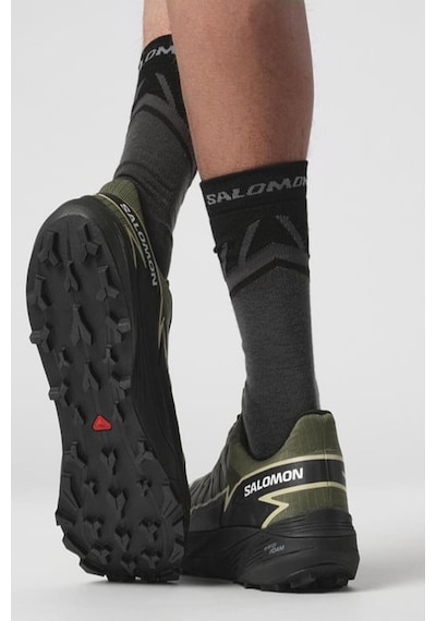 Salomon Thundercross Gtx L473834 Erkek Outdoor Ayakkabı - Haki