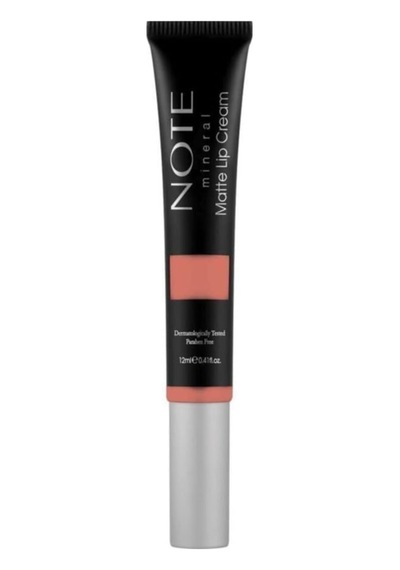 Nude Love Matte Lip Cream Ruj 02 Çok Renkli