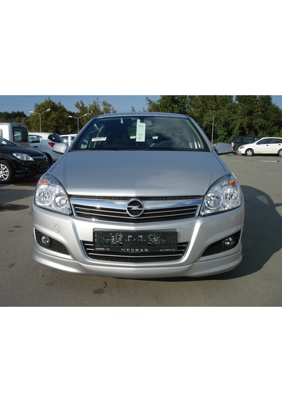 Opel Astra H Sedan Ön Tampon Eki-