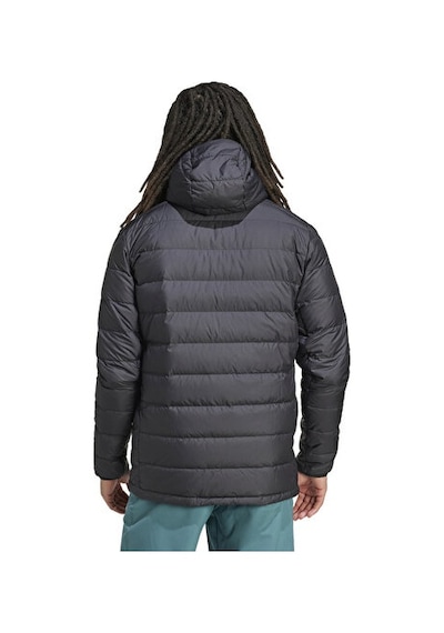 Adidas Terrex Mt Down Ho J Erkek Outdoor Montu Jz9968 Siyah Siyah