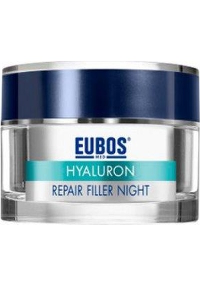 Eubos Hyaluron Repair Filler Gece Kremi 50 ML