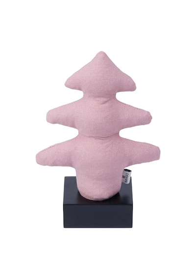 Kayigo Woody Siyah Üçlü Ofis Seti - Pembe Çam