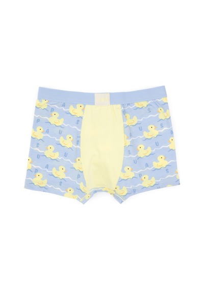 U.S. Polo Assn. Erkek Çocuk 3'lü Boxer Takım 50319389-VR035