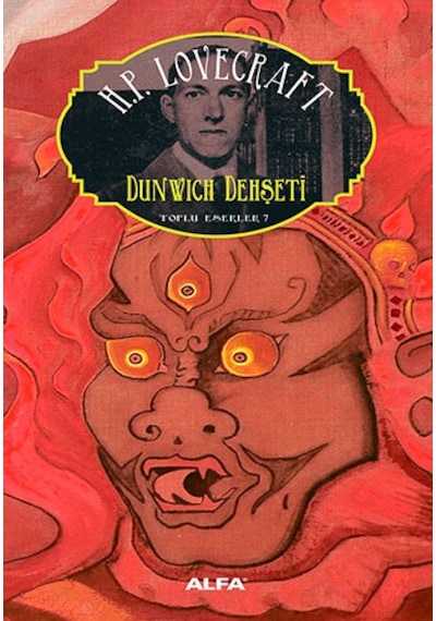 Dunwich Dehşeti + İki Novella + Delilik Dağlarında + Okuma Sticker'ları
