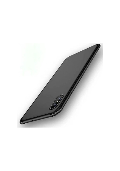 Ally iPhone Uyumlu Xs Max 6.5 Anti-drop Darbe Emici Silikon Kılıf- 5775 Şeffaf