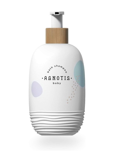Agnotis Saç Ve Vücut Şampuanı 400 Ml