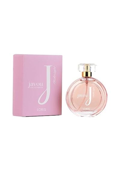 Javou Midnight Edp Kadın Parfümü 100 Ml Kalıcı, Gül Ve Vanilya Notalı Tatlı Koku Diğer