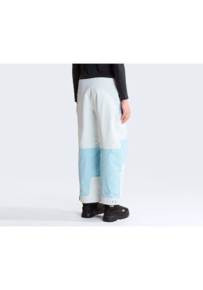 The North Face W Powstar Pant Kadın Kayak Pantolonu Nf0a8h2ms4c1 Mavi
