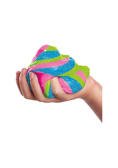 Slime Yapım Seti - Kendin Yap Renkli Ve Simli Slime Hazırlama Kiti Çok  Renkli