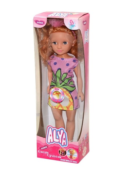 5986 Alya Bebek 40 Cm -gepettoys Standart