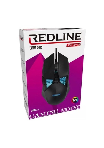 Rgm-387 Oyuncu Mouse