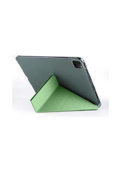 Apple Uyumlu iPad 5. Nesil Kılıf 9.7" Kalem Bölmeli Smart Standlı Kılıf