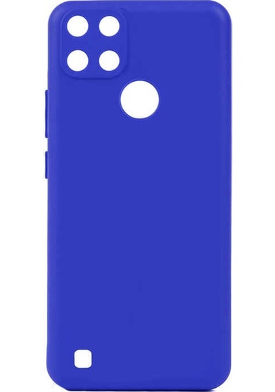 Realme C21y Kılıf Zore Biye Silikon