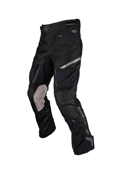 Leatt Adv 7.5 Multi-tour Siyah Motosiklet Pantolonu