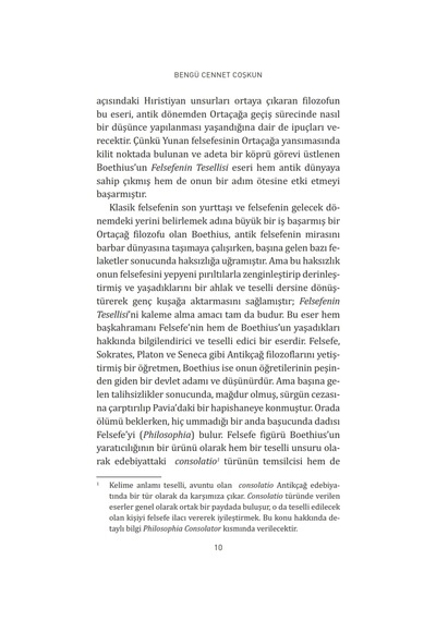 Tanrıça Felsefe