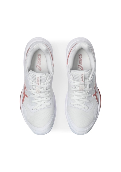 Asics Sky Elıte Ff 3 Kadın White/guava Voleybol Ayakkabısı 1052a075-105 White/guava