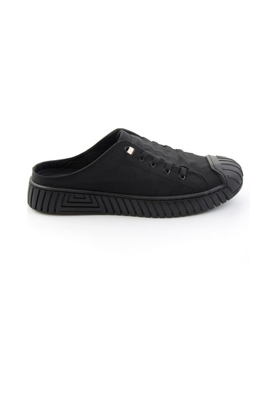 Bambi Siyah Erkek Sneaker E04175560304