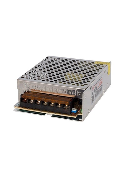 Powermaster 12Volt 10Amper Metal Kasa Adaptör
