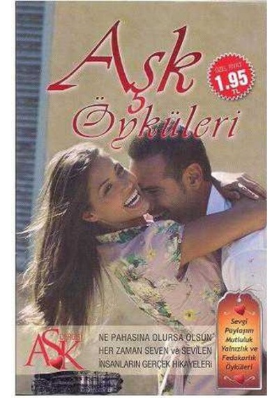 Aşk Öyküleri - Adem Özbay