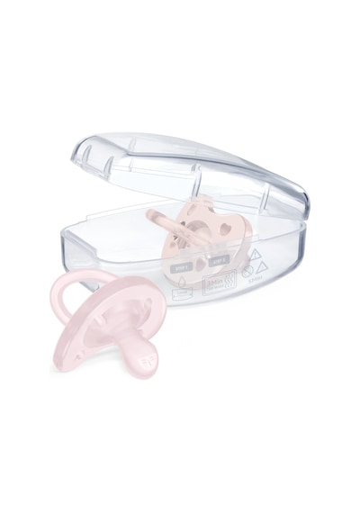 Chicco Physıoforma Soft Pembe 2-6ay 2'li 00073088110000 Pink