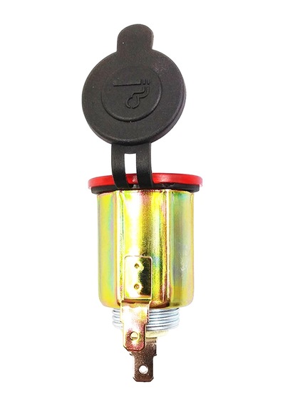 12 Volt 10 Amper Araba Çakmaklık Şarj Soketi, Ic-246b-6,