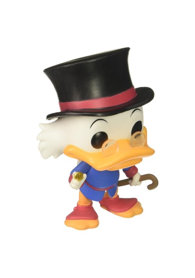 Funko Pop Aksiyon Figürü "disney Duck Tales: Scrooge Mcduck"
