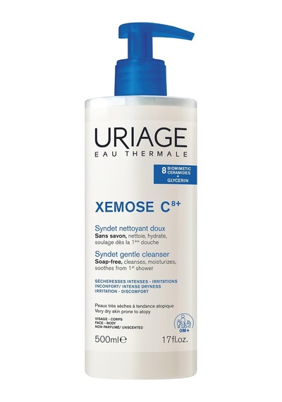 Xemose Yüz Ve Vücut Temizleme Jeli 500 Ml