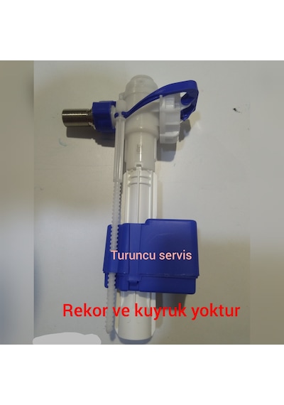 Kale İntegra Gömme Rezervuar 3/8 Doldurma Grubu Flatör Şamandıra Beyaz