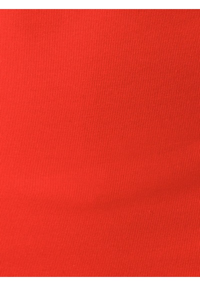 Slim Fit Kadın Elbise Kırmızı