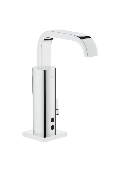 Grohe 36095000 Elektrikli Çift Su Girişli Fotoselli Lavabo Bataryası