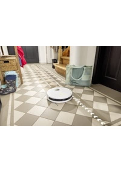 Karcher RCV 2 Akıllı Robot Süpürge Beyaz