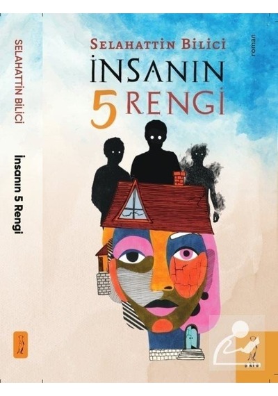 İnsanın 5 Rengi - Selahattin Bilici - ŞYK Kitap