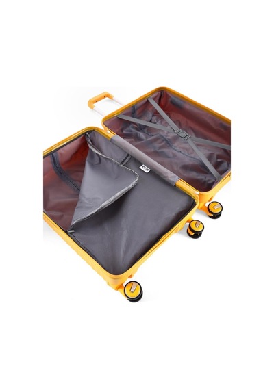 Ccs 5235 Trolley Orta Boy Valiz CCS-5235-O-R12616 Sarı