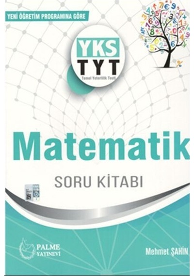 Palme Yks Tyt Matematik Soru Kitabı  2019 -  Palme Eğitim
