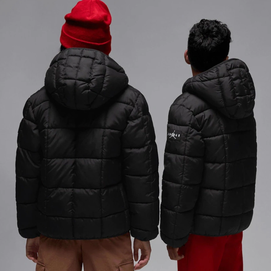Nike Nıke Jordan Jdn Essentıal Mdwt Puffer Erkek Çocuk Mont 95f009 95f009 023 023