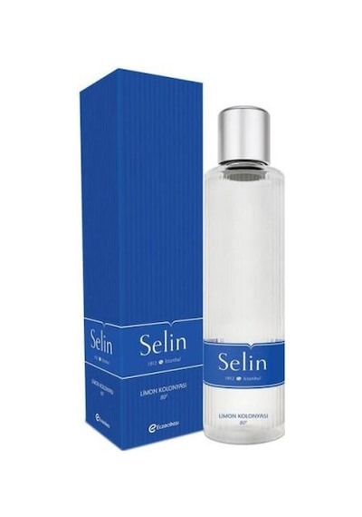 Selin Limon Kolonya Pet - 200ml