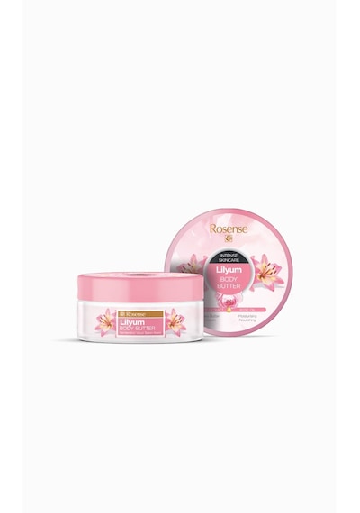 Rosense Body Butter Lillyum & Gül 150 Ml