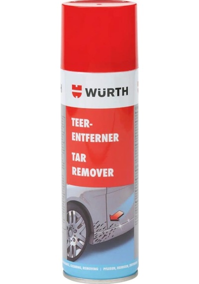 Würth Zift Katran Çıkarıcı Temizleyici Spreyi 300 ML