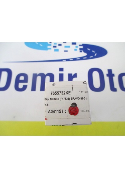 46477717 Fan Müşürü 3 Fişli Klimali Tempra-ducato 7655732