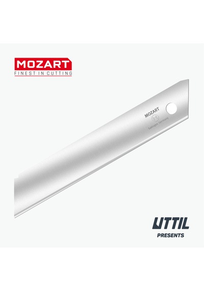 Mozart Blades 980.050 Segmentsiz 18mm 100 Adet Yedek Bıçak