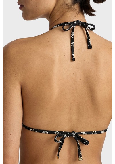 Guess Bayan Bikini Üstü E6gj08 Mc04r Pmk9 Bej Bej