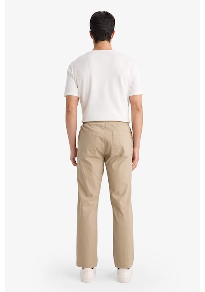 Defacto Erkek Pamuklu Smart-casual Pantolon F9224ax26spbg716 Bej-bg716 Defacto Erkek Pamuklu Smart-casual Pantolon F9224ax26spbg716 Bej-bg716