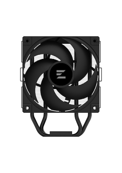 Zalman Cnps9x Eco Ds 12cm Fan Cpu Kule Tipi Hava Soğutma Isı Göstergeli 4 Adet Bakır Isı Borusu Amd Ve Intel Tüm 1