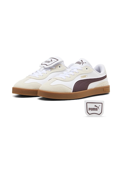 Puma Club Azura Kadın Beyaz Sneaker Ayakkabı 40447607
