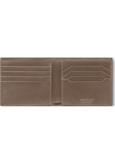 Mont Blanc Montblanc Meisterstück Cüzdan 8 Cc 198309 Kahverengi