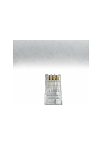Pn-lınk Cat6 Rj45 Konnektör 100'lü Paket