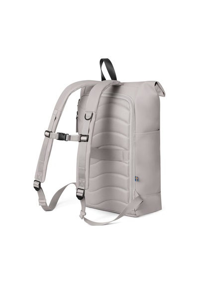 Gaston Luga Spläsh Rolltop 16" Sırt Çantası - Taupe Gri