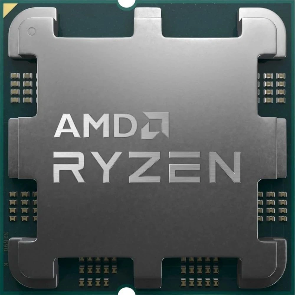 Amd Ryzen 7 7800x3d 4.20ghz 8 Çekirdek 96mb Önbellek Soket Am5 Tray İşlemci