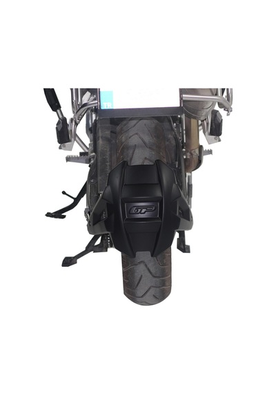 GP Kompozit BMW F 850 GS / ADV 2018-2020 Uyumlu Arka Çamur Sıyırıcı Siyah