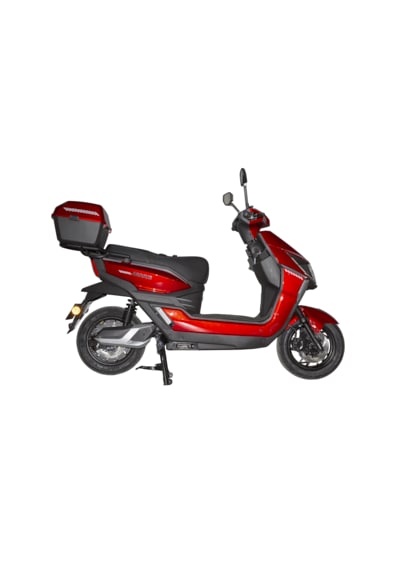 Mondial Ardour Elektrikli Motosiklet Kırmızı Renk 1 Adet